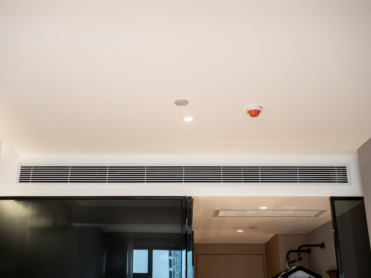 Ventilazione meccanica controllata
