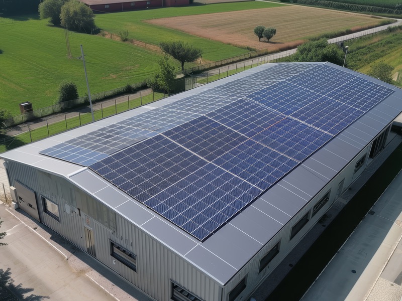 Fotovoltaico per aziende