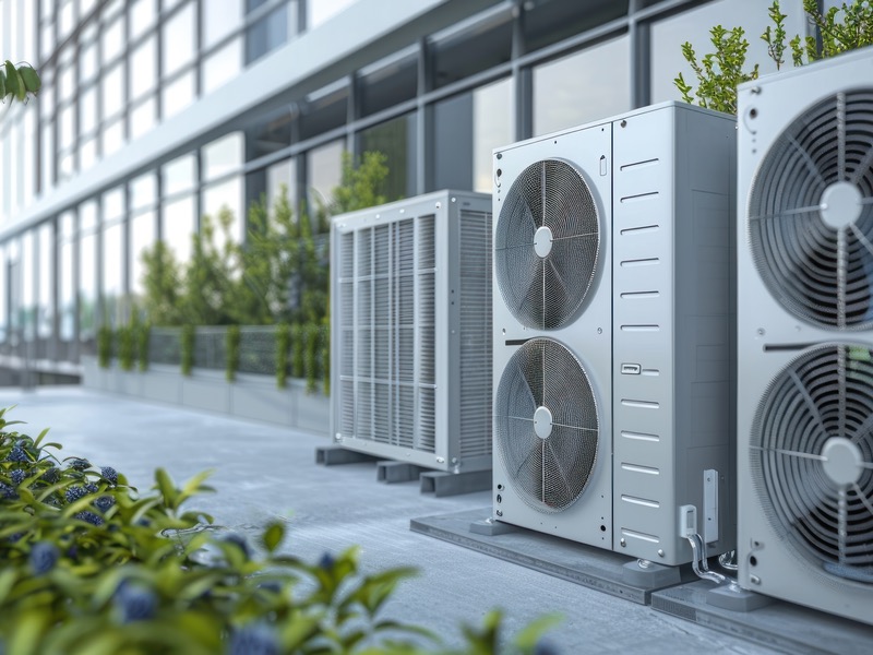 Pompa di calore aziende